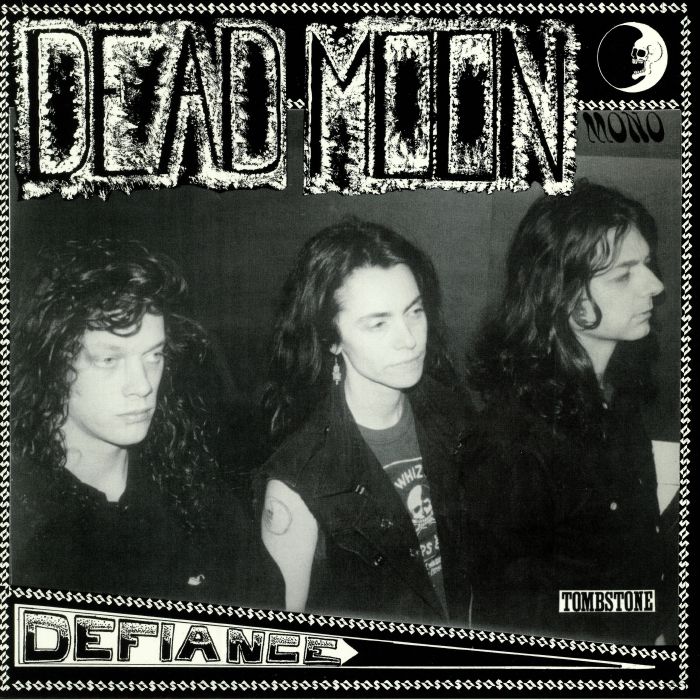 Dead Moon Defiance (remastered) (mono)