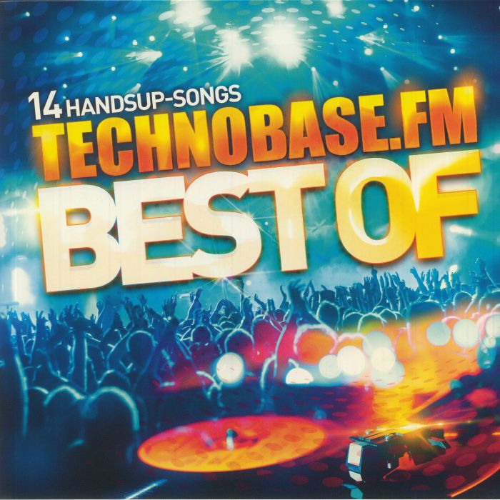 Various Artists Technobase FM: Best Of