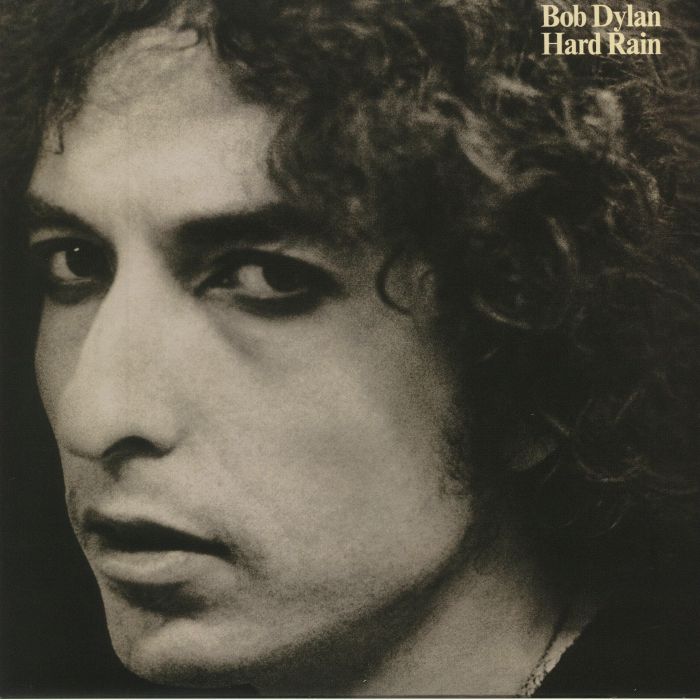 Bob Dylan Hard Rain (reissue)