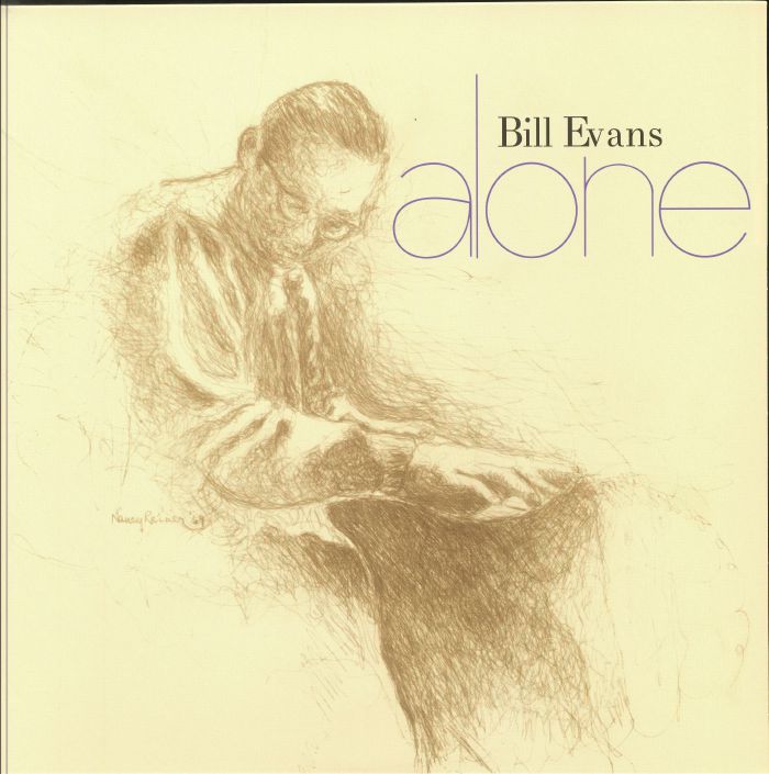 Bill Evans Alone