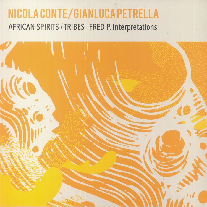 Nicola Conte | Gianluca Petrella African Spirits