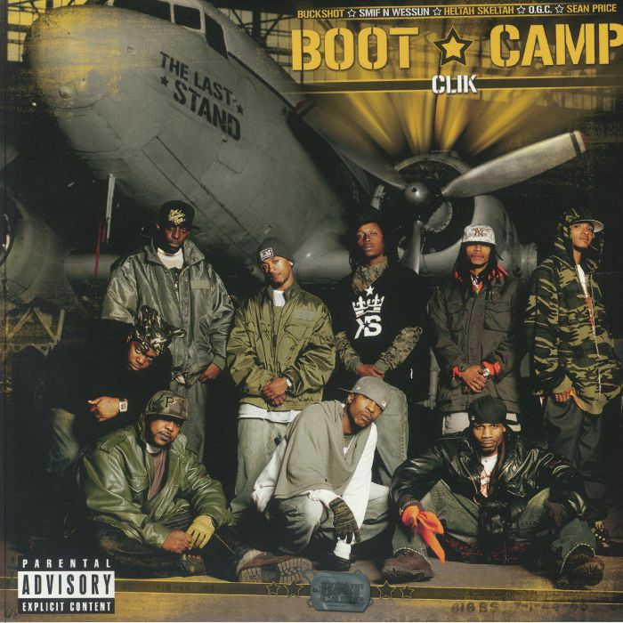 Boot Camp Clik The Last Stand