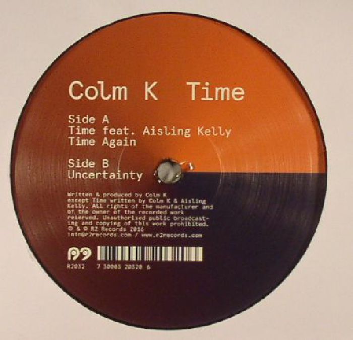 Colm K Time