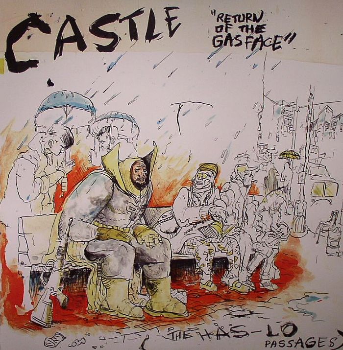 Castle Return Of The Gasface