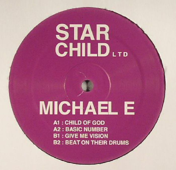 Star Child Ltd Vinyl