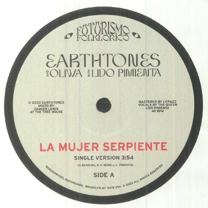 Earthtones Vinyl