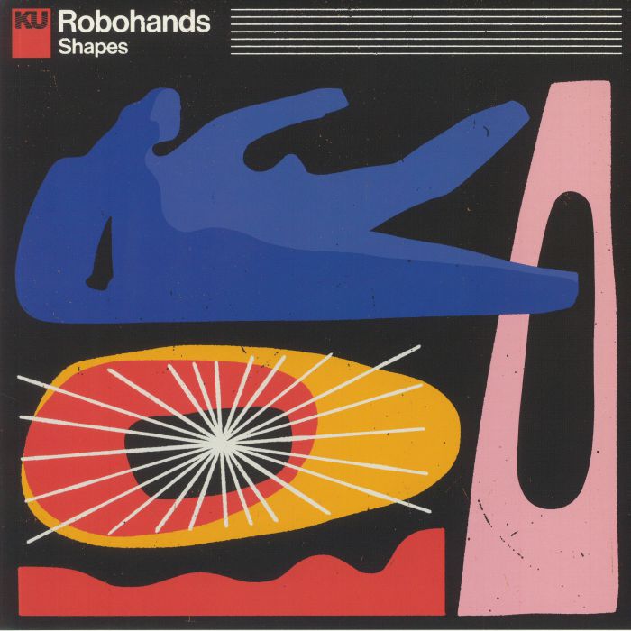 Robohands – Shapes vinyl cover