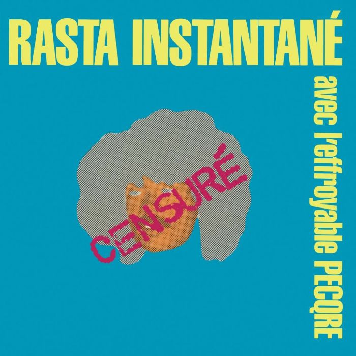 Pecqre Rasta Instantane Avec LEffroyable Pecqre