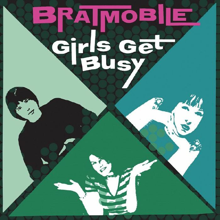 Bratmobile Vinyl