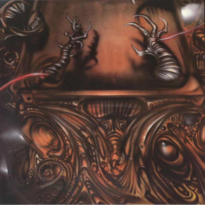 Asphyx – The Rack vinyl cover