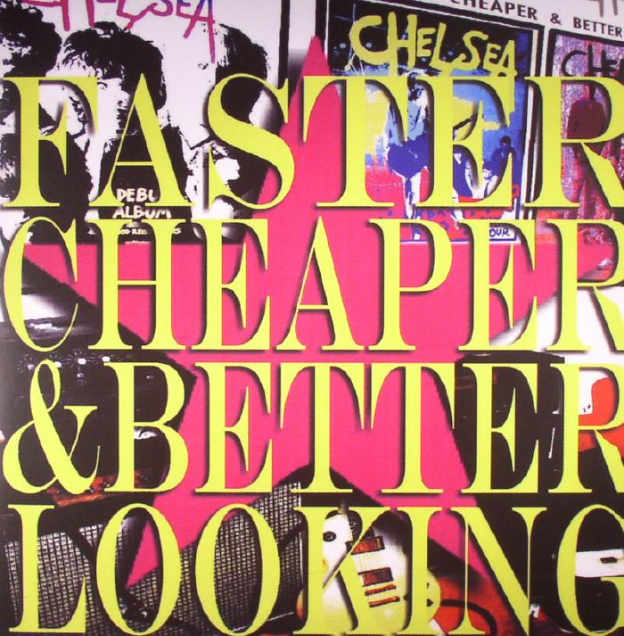 Chelsea Faster Cheaper and Better Looking
