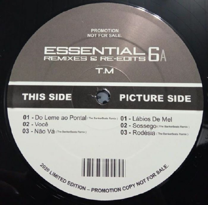 Tm Essential Remixes and Re Edits 6A