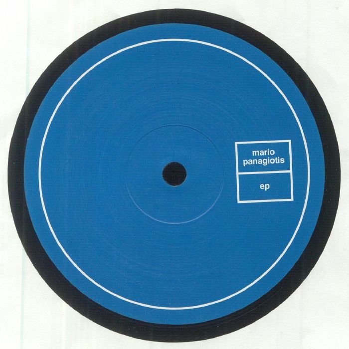 Mario Panagiotis Vinyl