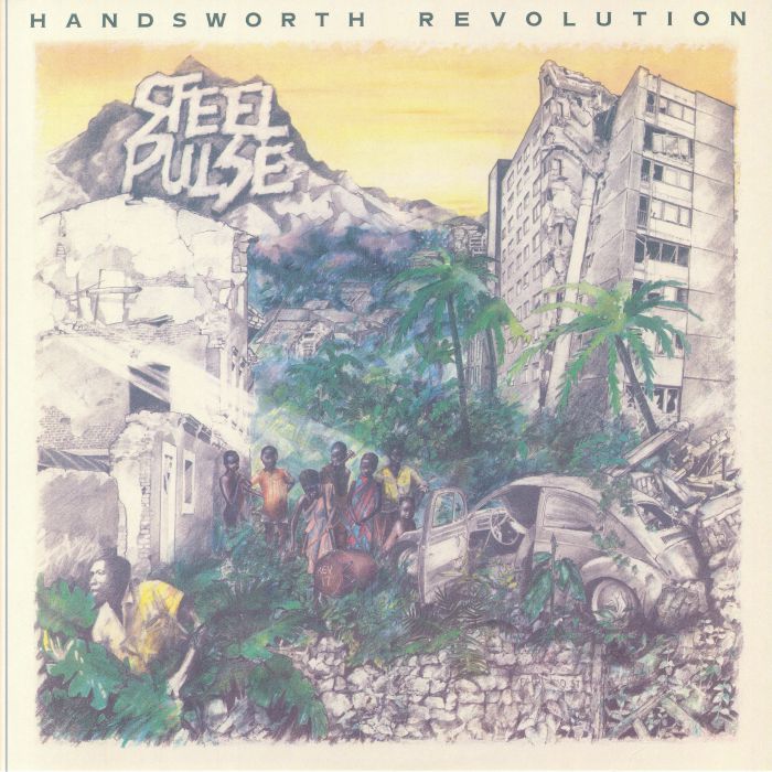 Steel Pulse Handsworth Revolution (Record Store Day RSD 2024)