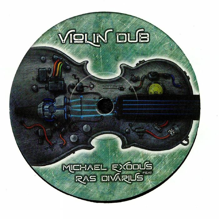 Michael Exodus | Ras Divarius Violin Dub