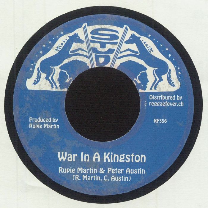 Rupie Martin | Peter Austin | Modified Band War In A Kingston