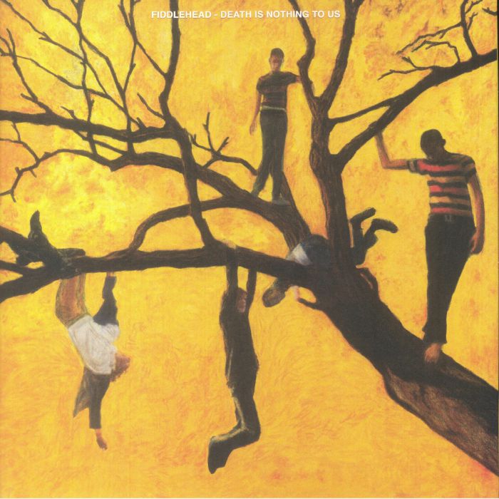 Fiddlehead – Death Is Nothing To Us vinyl cover