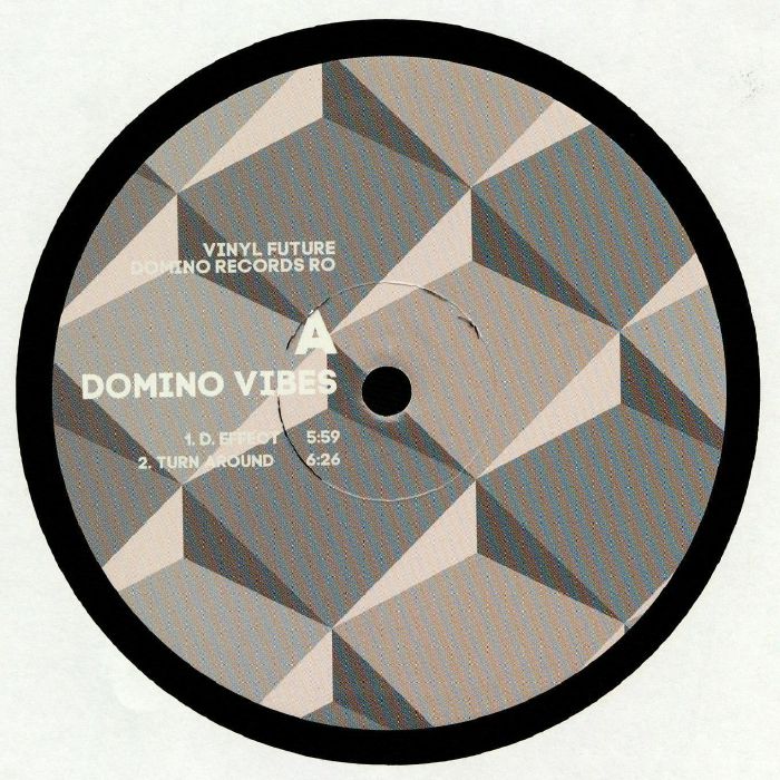 Domino Vibes Night Train EP