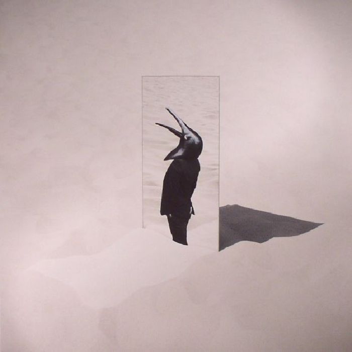 Penguin Cafe – The Imperfect Sea vinyl cover