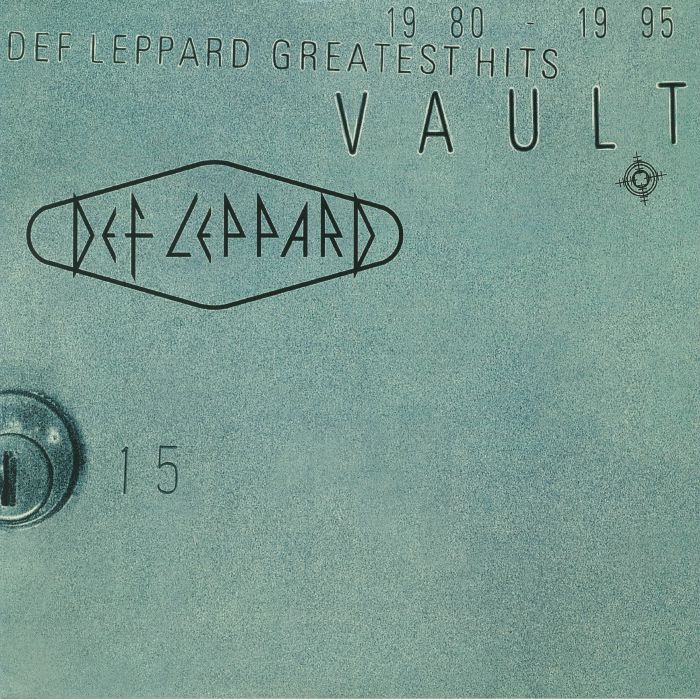Def Leppard Vault Greatest Hits: 1980 1995