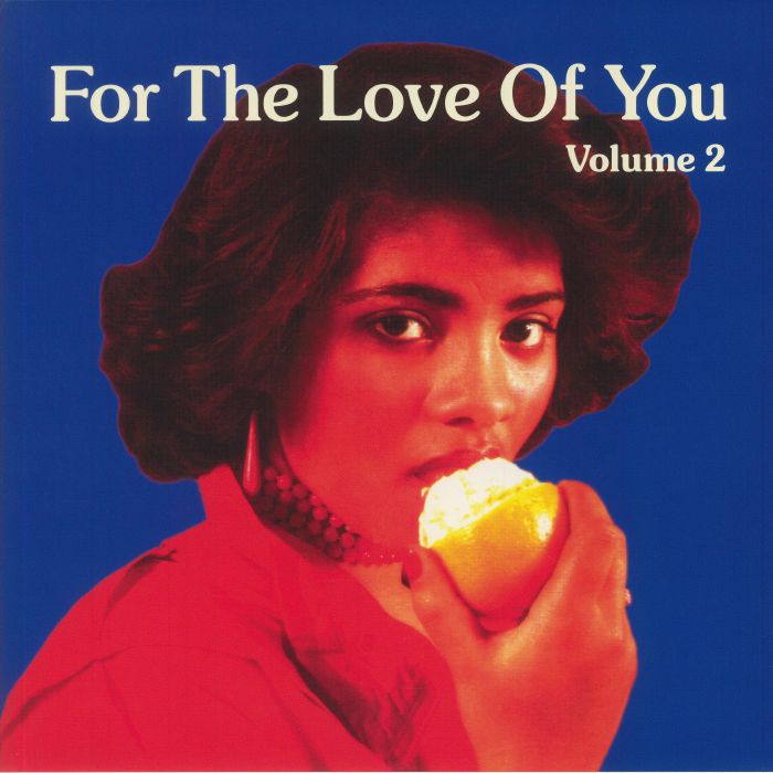 Sam Don For The Love Of You Volume 2