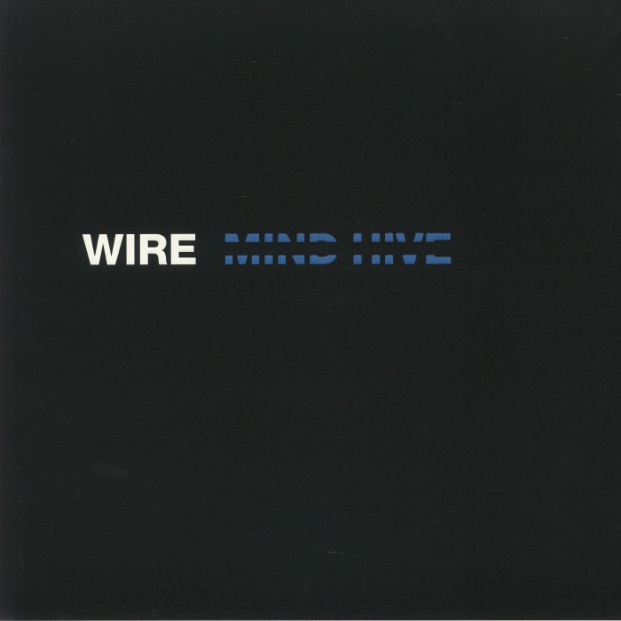 Wire – Mind Hive vinyl cover