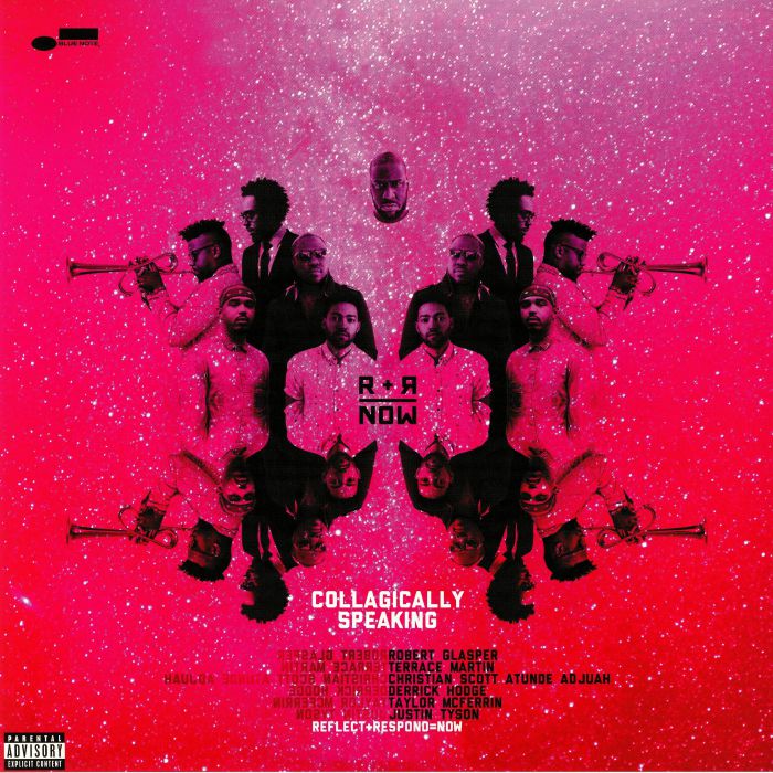 R R=now Collagically Speaking