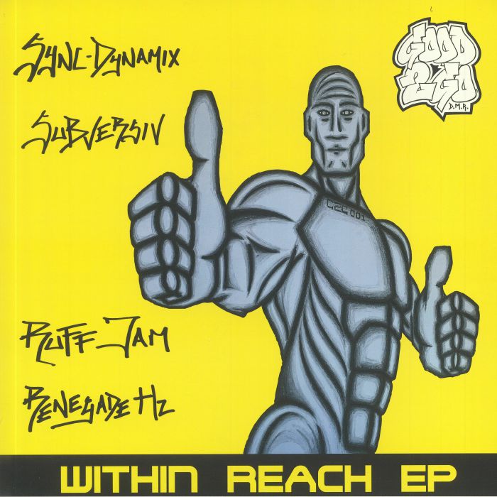 Ruff Jam | Sync Dynamix | Subversiv | Renegade Hz Within Reach EP
