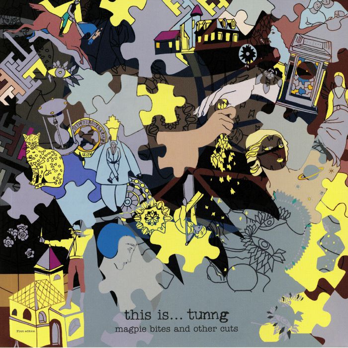 Tunng This Is Tunng: Magpie Bites and Other Cuts
