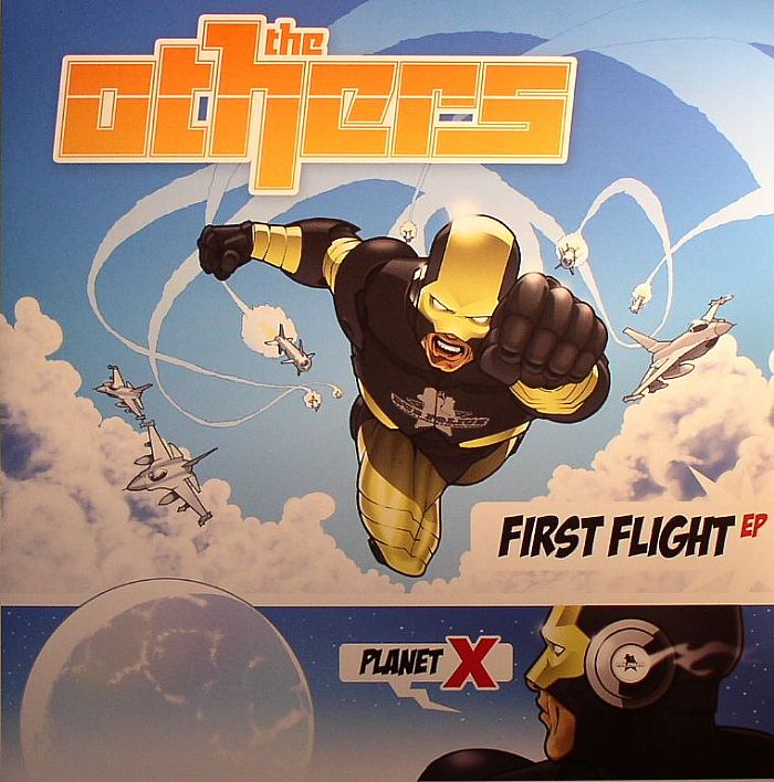 The Others First Flight EP