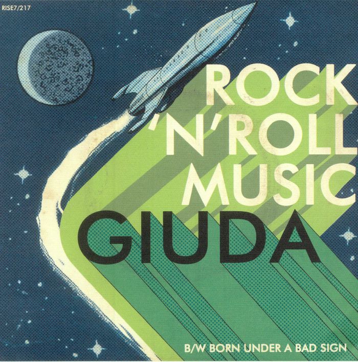 Giuda RocknRoll Music