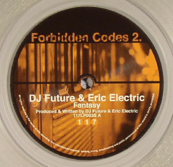 DJ Future | Eric Electric | Tactical Aspect Forbidden Codes 2