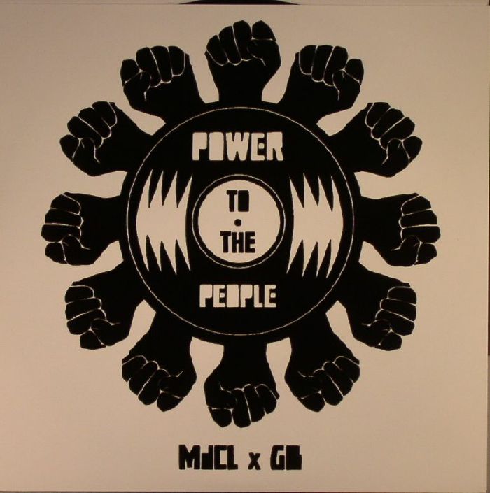 Mdcl | Charlie Parker | Gb Power To The People