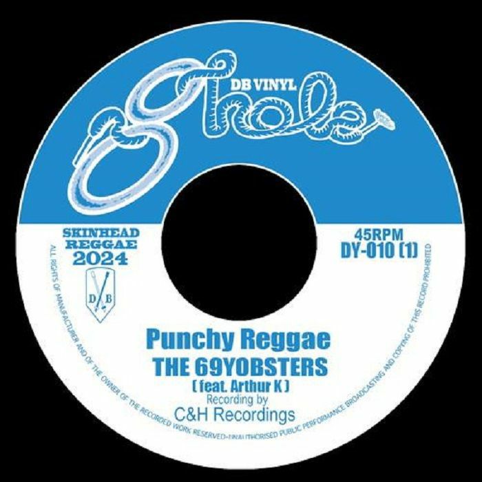 The 69yobsters | Murobushi Punchy Reggae