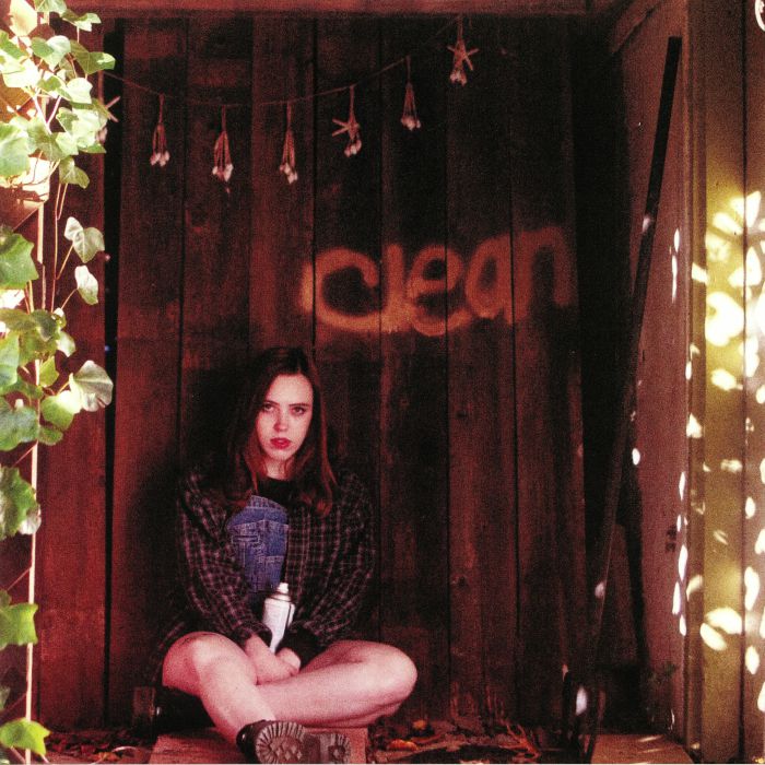 Soccer Mommy – Clean vinyl cover