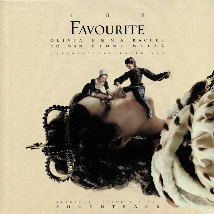 Various Artists The Favourite (Soundtrack)