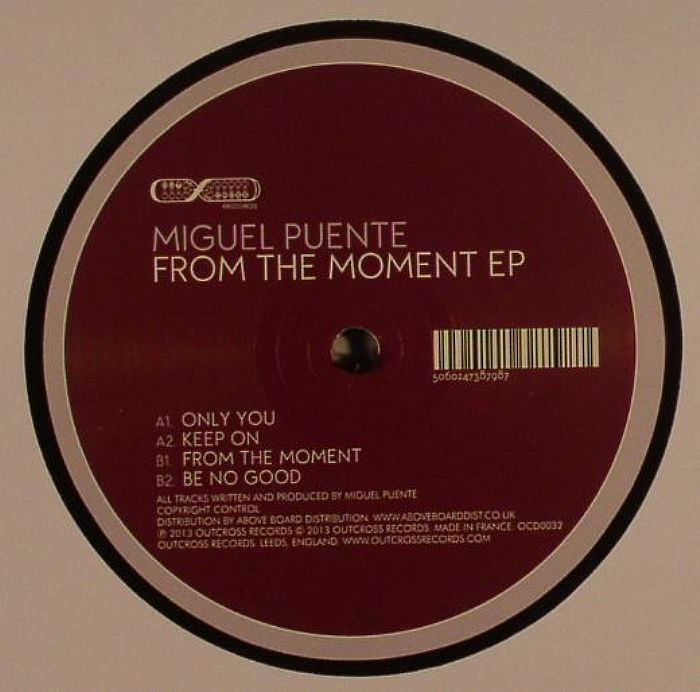 Miguel Puente From The Moment