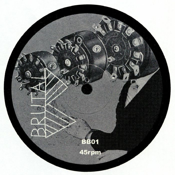 Brutal B Vinyl