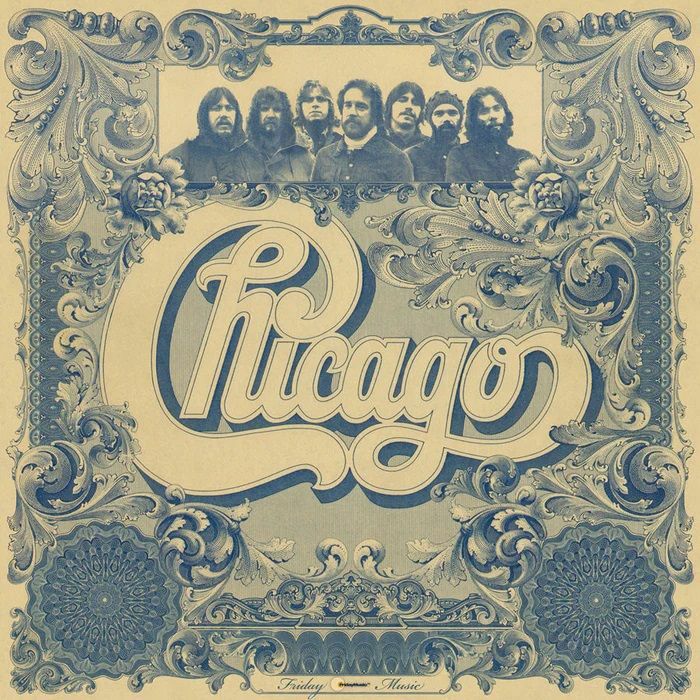 Chicago – Chicago VI vinyl cover