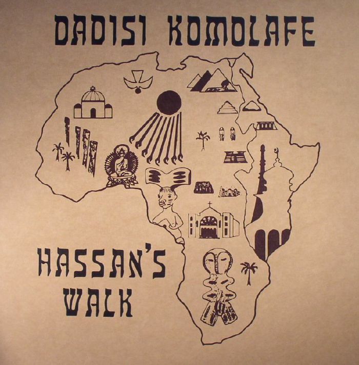 Dadisi Komolafe Hassans Walk
