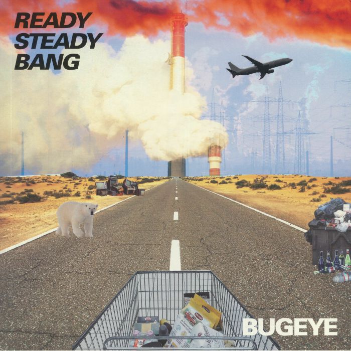Bugeye Ready Steady Bang