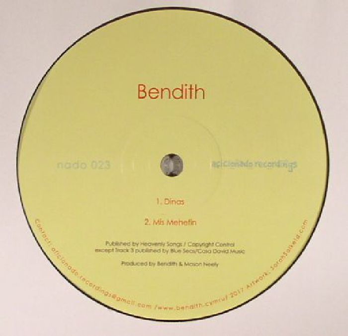 Bendith EP