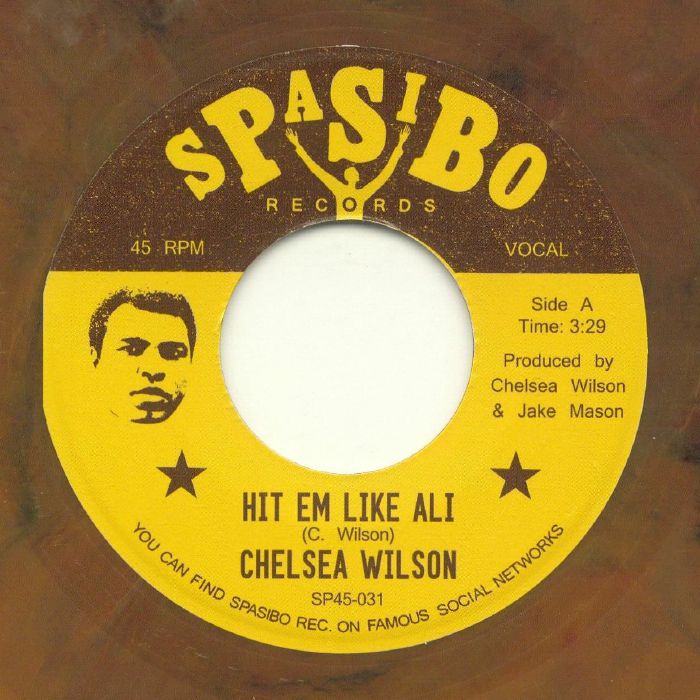 Chelsea Wilson Hit Em Like Ali