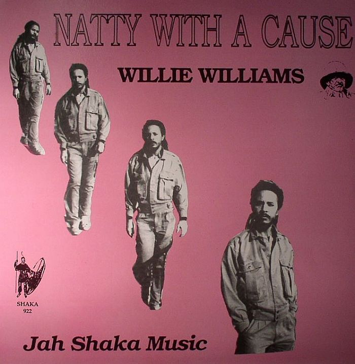 Willie Williams Natty With A Cause