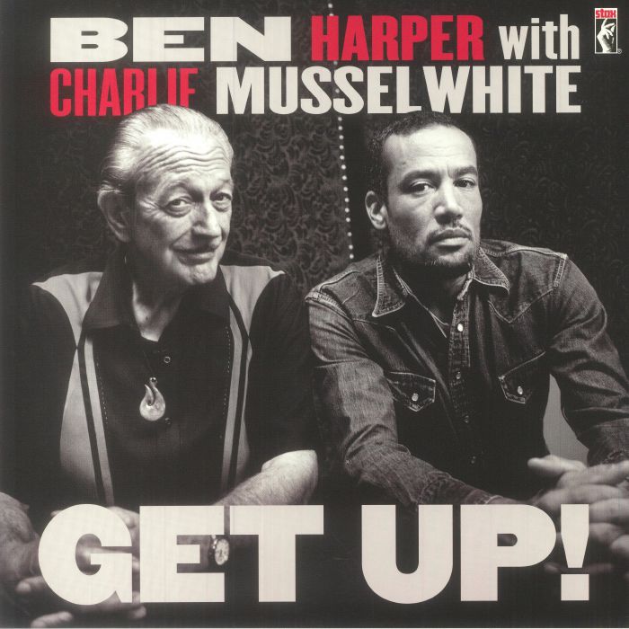 Ben Harper | Charlie Musselwhite Get Up! (10th Anniversay Edition)