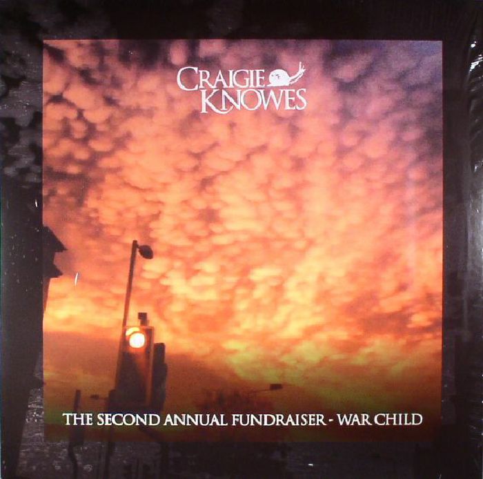 Various Artists The Second Annual Fundraiser: War Child
