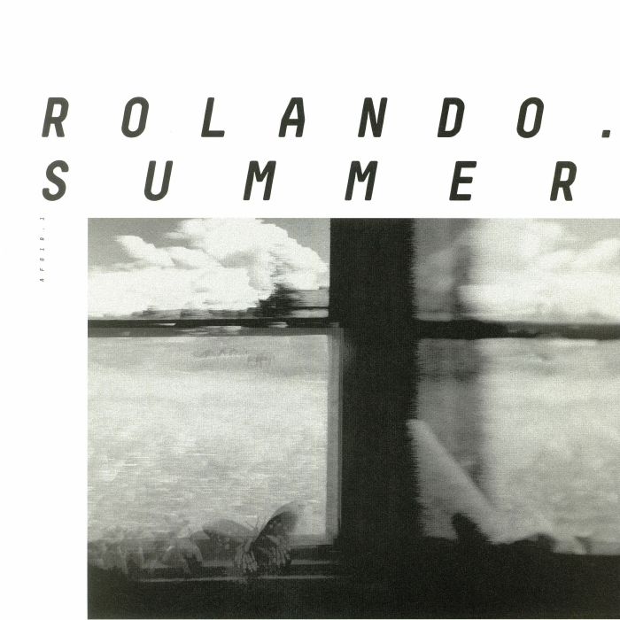 Rolando Simmons Summer Diary One EP