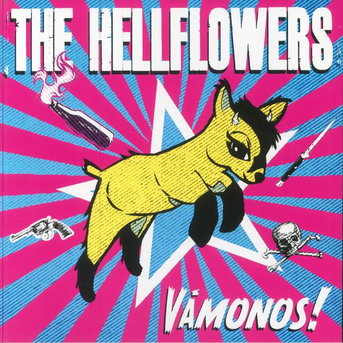 The Hellflowers Vamonos!