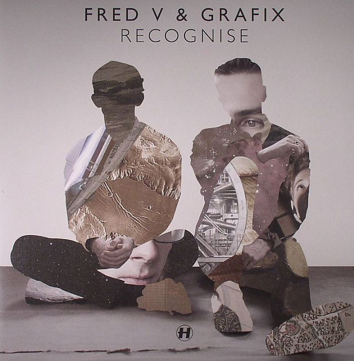 Fred V and Grafix – Recognise vinyl cover