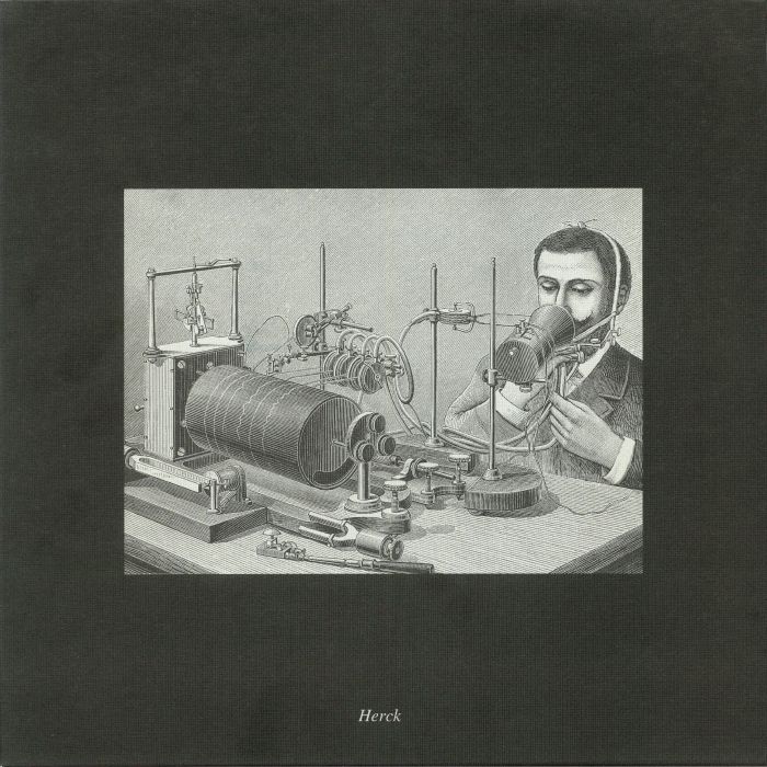 Herck Phonographic Frequencies EP